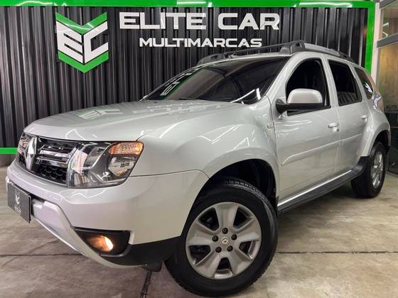 RENAULT DUSTER 1.6 16V SCE FLEX DYNAMIQUE X-TRONIC RENAULT DUSTER 1.6 16V SCE FLEX DYNAMIQUE X-TRONIC